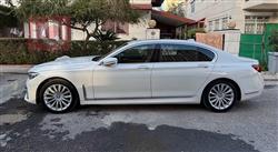 بي ام دبليو الفئة 7